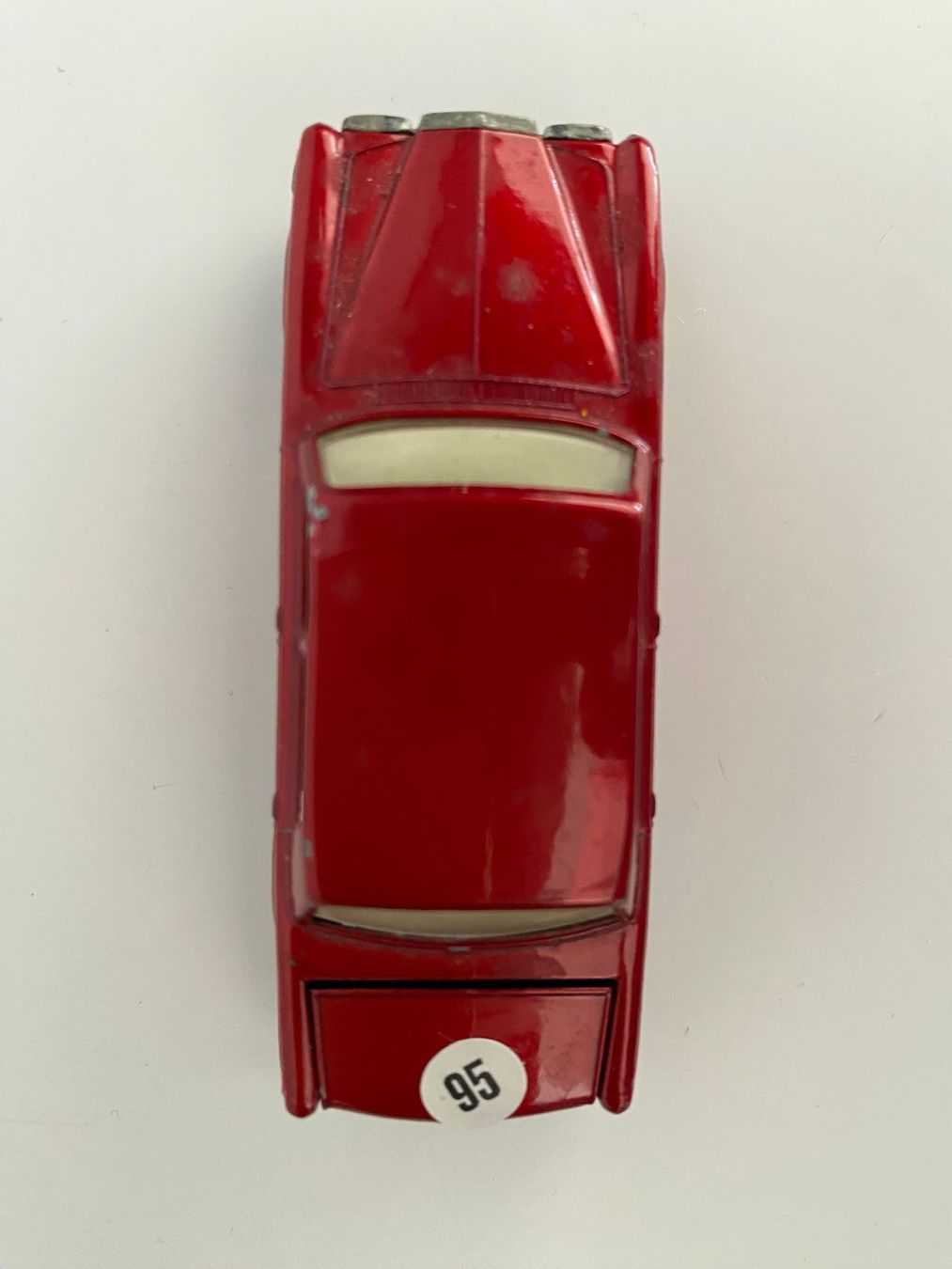 Matchbox Modellini d'auto: Matchbox Lesney England Nr 24 Rolls Royce Silver Shadow 95 – Usato da Stäfa venduto da thebrand 2