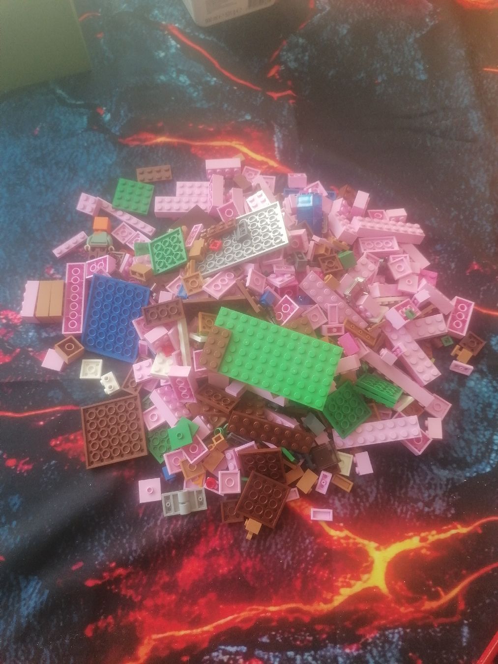 Lego Spielzeuge: MINECRAFT SCHWEINEHAUS – Gebraucht aus Pratteln von ThereseZ 1