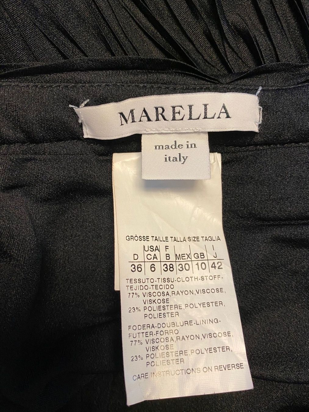 Marella Gonne: MARELLA Jupe Gr. M – Usato da Killwangen venduto da was.sharp 7