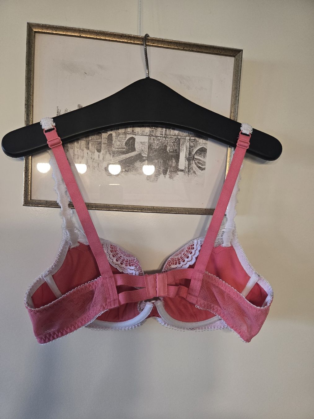 Autres dessous: Wunderschöner pinker Dita Van Tease BH, 85C – Neuf (Voir description) à Dübendorf par Timulka 3