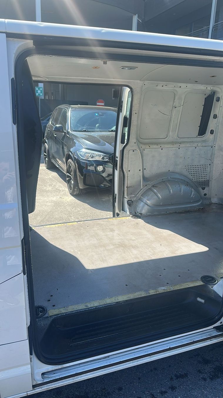 VW Automobili: VW Transporter T6 – Usato da wallisellen venduto da Murat-440 6
