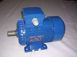 Frisch revidierter Drehstrommotor KCI1A80C-6B3E1KP