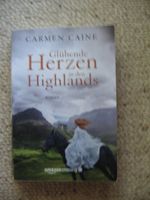 Glühende Herzen in den Highlands Carmen Caine