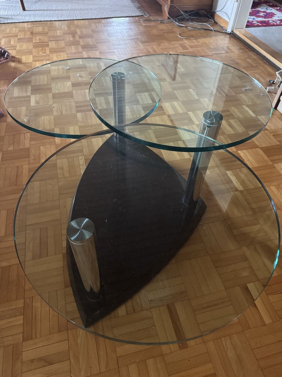 Tavoli: Design Glastisch – Usato da Bäretswil venduto da moi_75yh 1