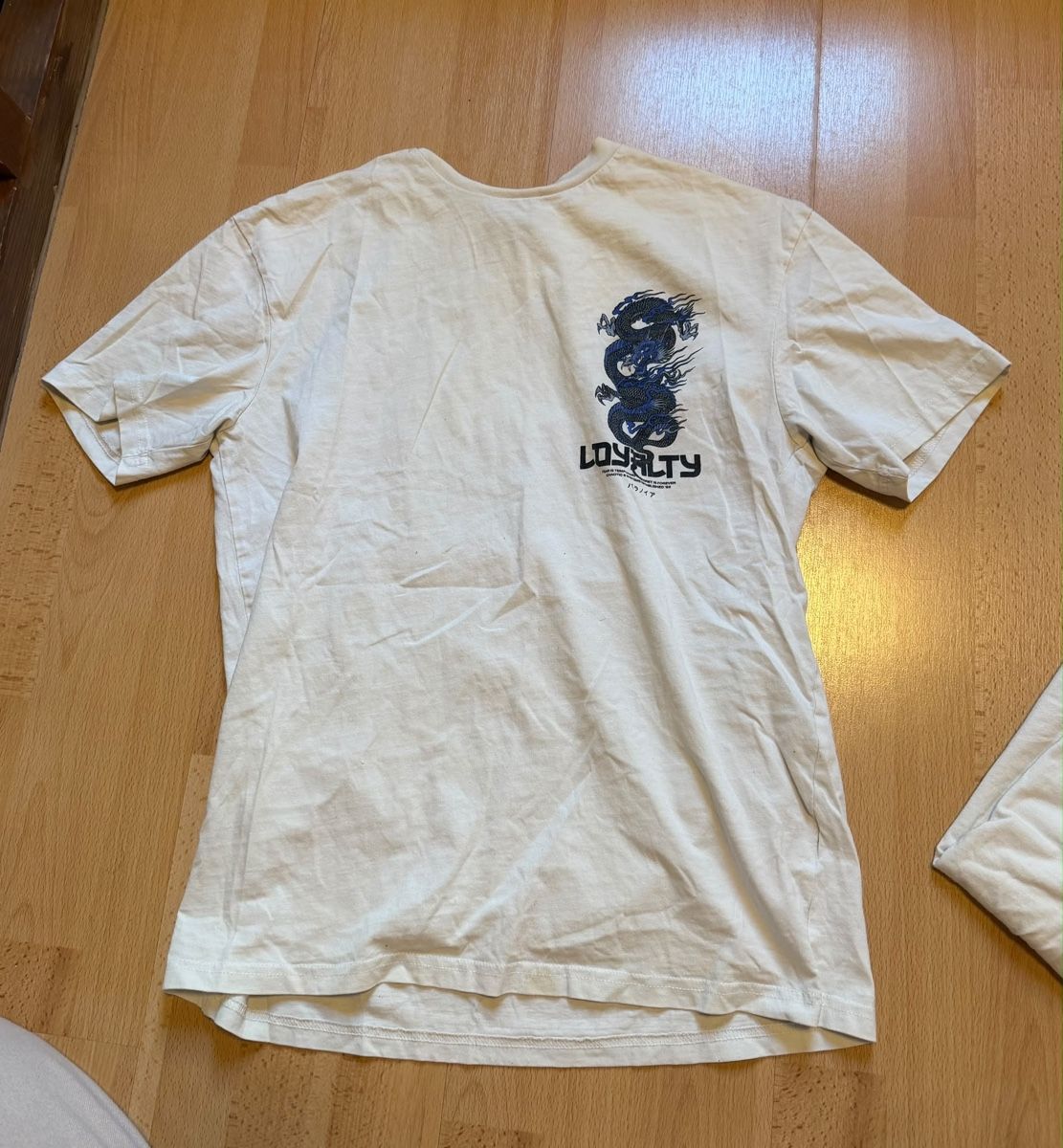 T-shirt: 2 Tshirts Grösse S Unisex – Usato da Riehen venduto da dku_s9gx 1
