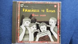D Muulörgeler vo Kriens-nemms locker/dj/hits