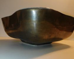 Design original 50er jahre gemarkte num. gr Schale