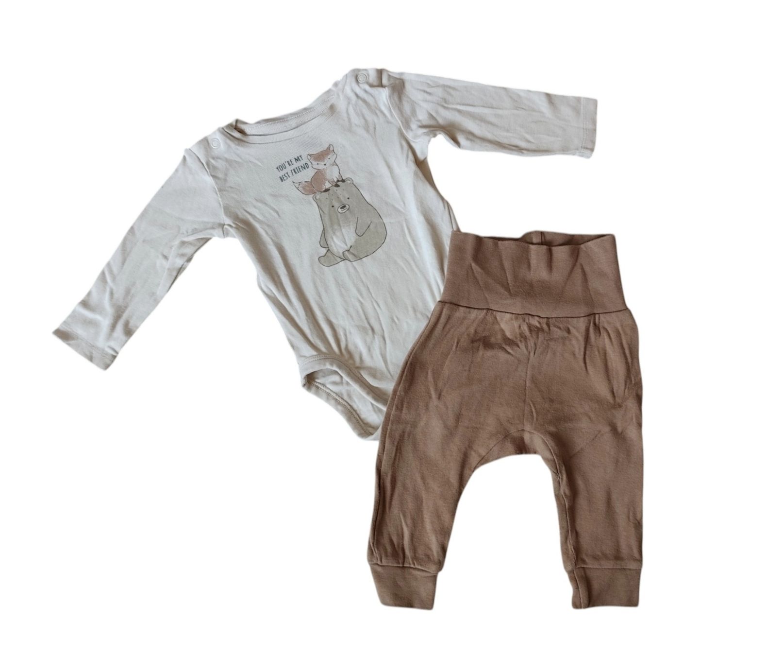 Lotti & Set di vestiti: Babykleider-Sets Gr. 62, Junge  – Usato da Rickenbach Sulz venduto da anb_b8bm 1