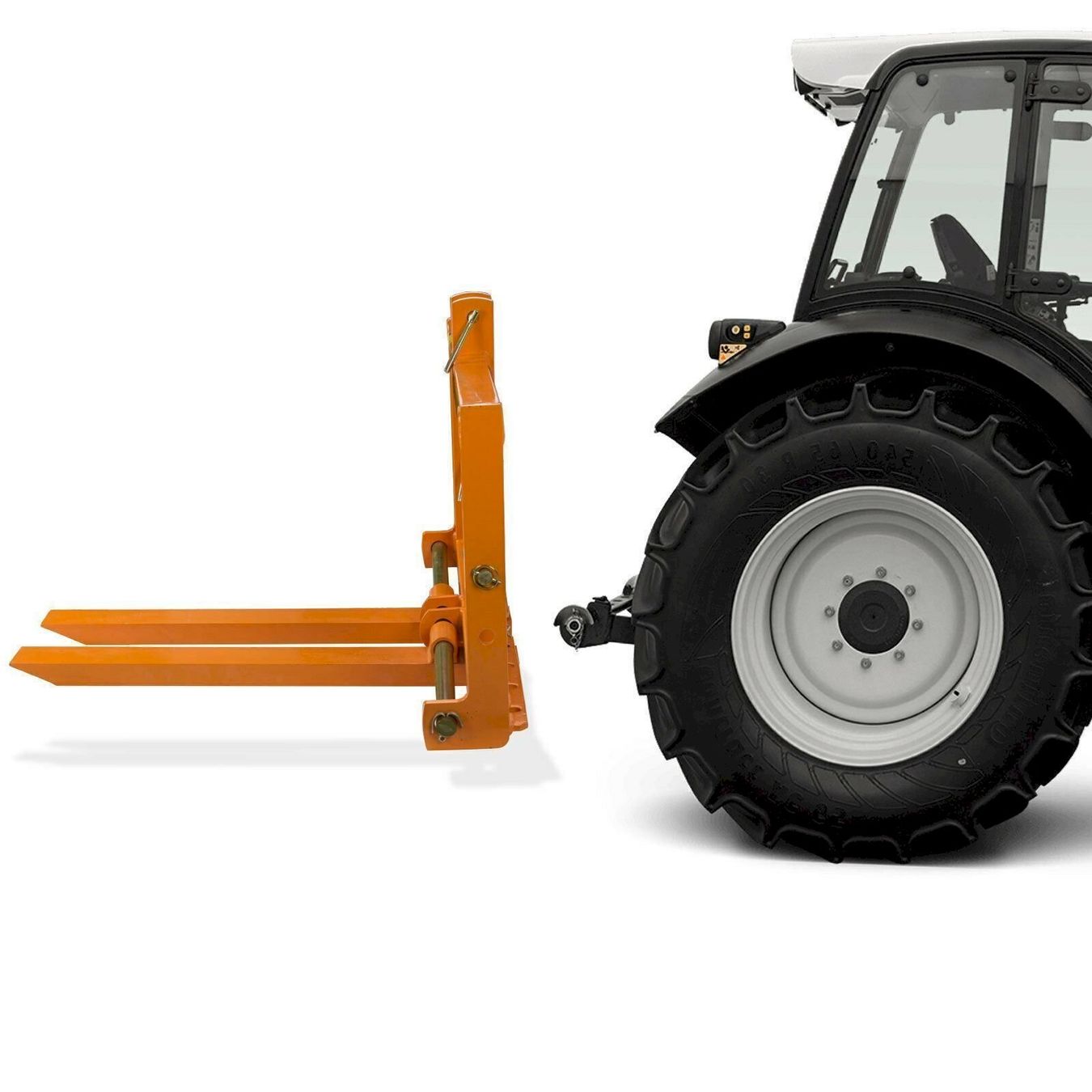 Alle Maschinen: DEMA Traktor Kleintraktor Palettengabel – Neu und originalverpackt aus Bottighofen von zaap 3