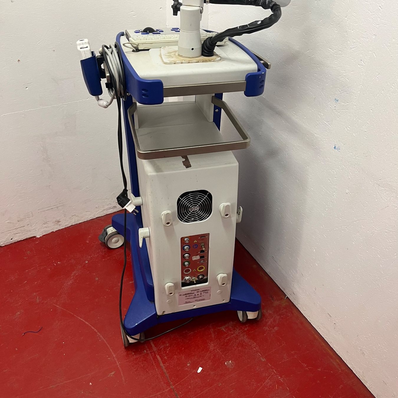 Accessori da laboratorio: Volcano Core s5 imaging System defekt – Usato da Niederdorf venduto da LeptonAG_Labor 5