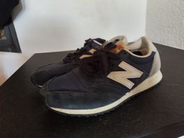 New Balance 420 Turnschuhe Grösse 37 dunkelblau