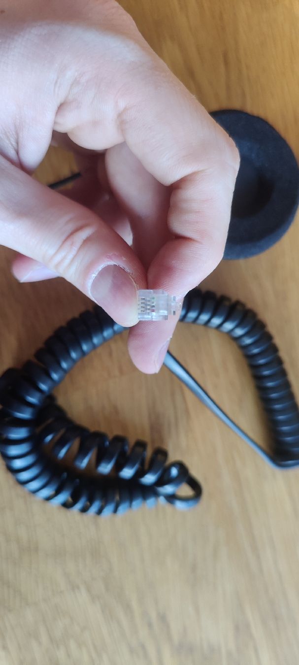Plantronics Cuffie: Casque téléphonique professionnel Plantronics – Usato da Lausanne venduto da joltei 1