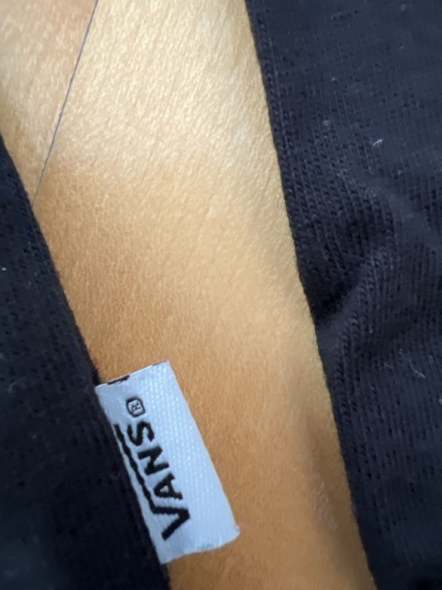 Pullover & Sweatshirts: Vans Langarmshirt Gr L Schwarz – Gebraucht aus Eglisau von sadawake 3