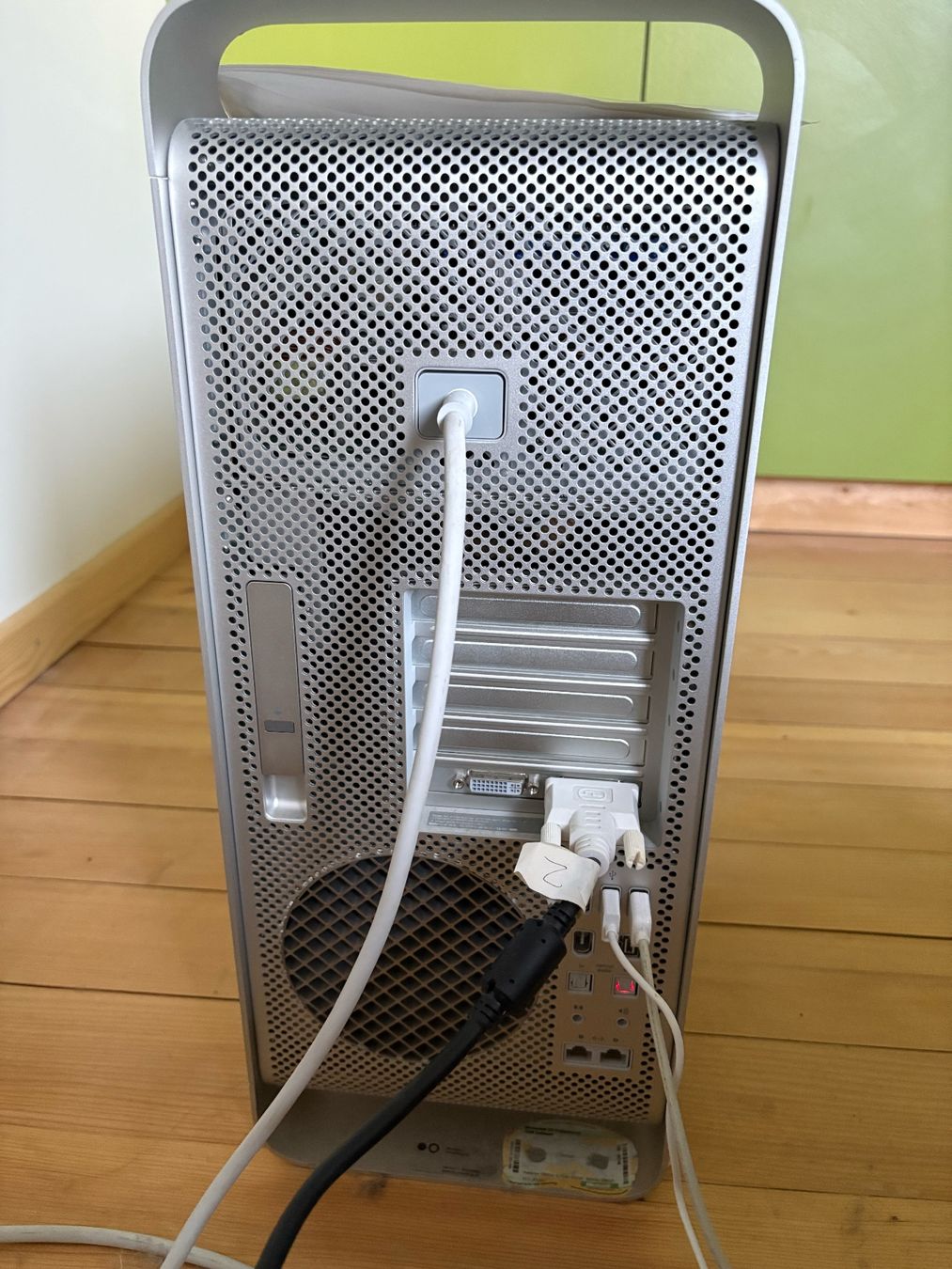 Apple PCs: Apple Mac Pro (2007) – Gebraucht aus Winterthur von lukasweibel99 1