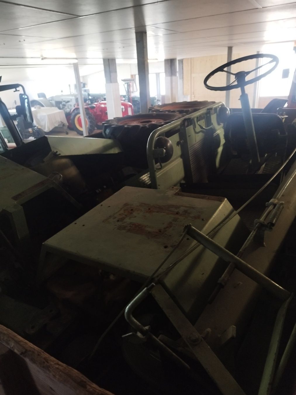 Schilter Traktoren: Schilter 2000 – Gebraucht aus Root von Mksa. 4
