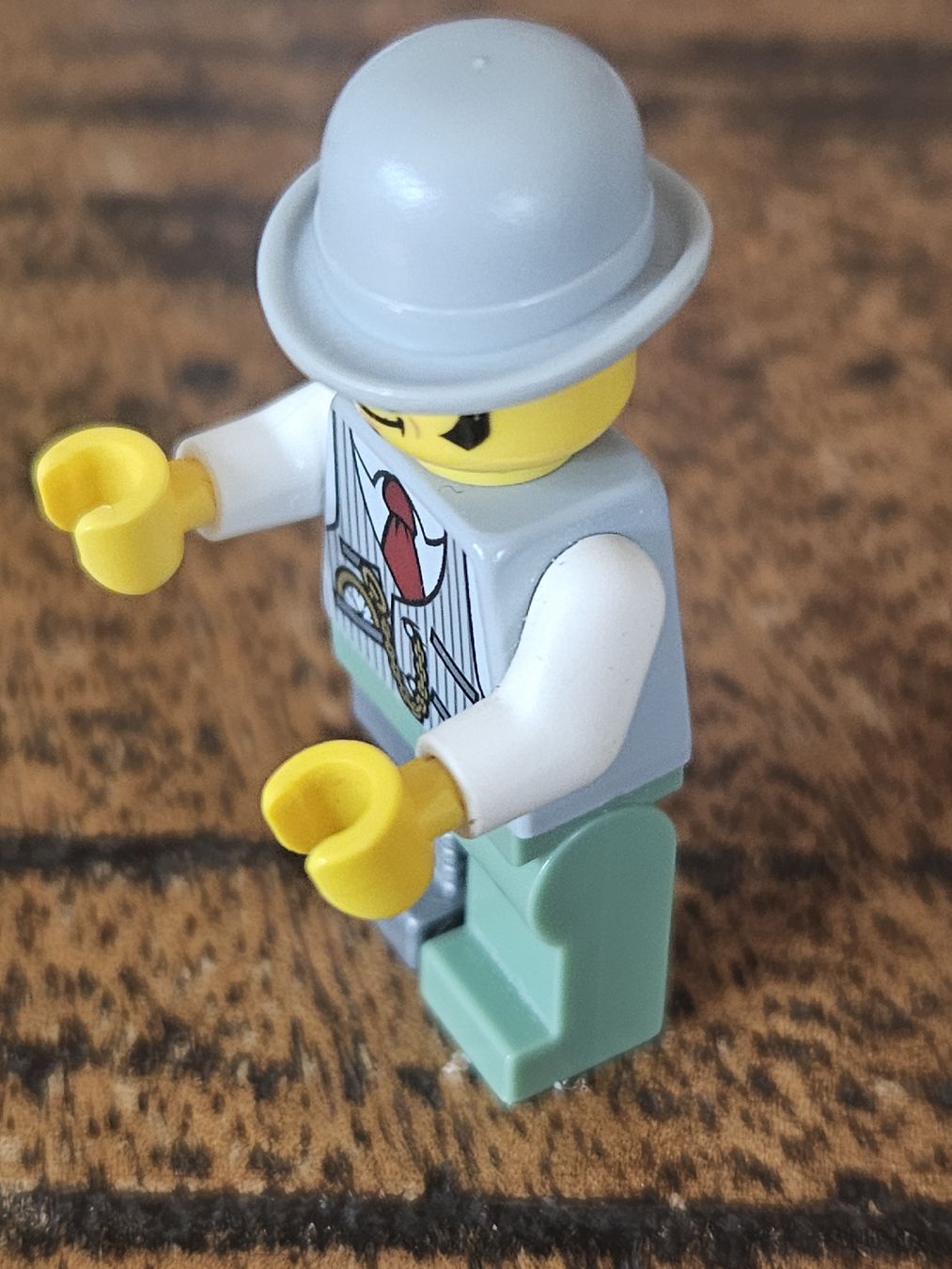 lego figurine monster fighters mof005 Doctor Rodney Rathbone (Gebraucht ...
