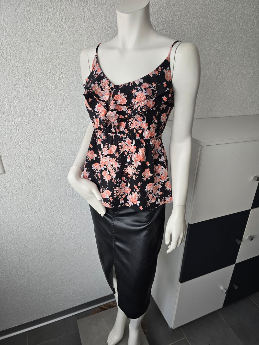 Tops: Top a fleurs Tally weil T-34 – Neu (gemäss Beschreibung) aus Les Verrières von kitel79 4