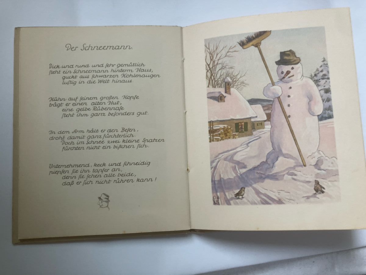 Libri: Schnee und Eis Nora Scholly – Usato da ZUERICH venduto da Carolus1 6