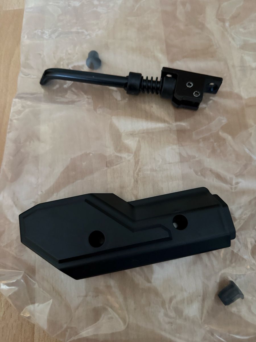 VMAX Kickboard: E-Scooter VMAX VX2 – Usato da Pfäffikon SZ venduto da Musicman99 6