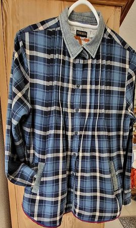 Napapijri Flanell Hemd