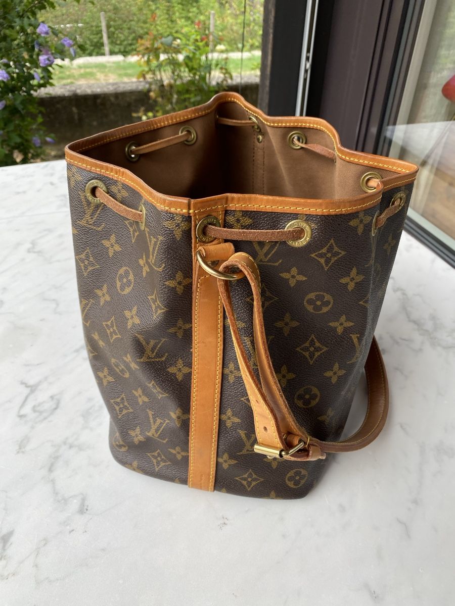 Borse da donna: Louis Vuitton Noé Beuteltasche Monogram Canvas – Usato da Gipf-Oberfrick venduto da phidob 5