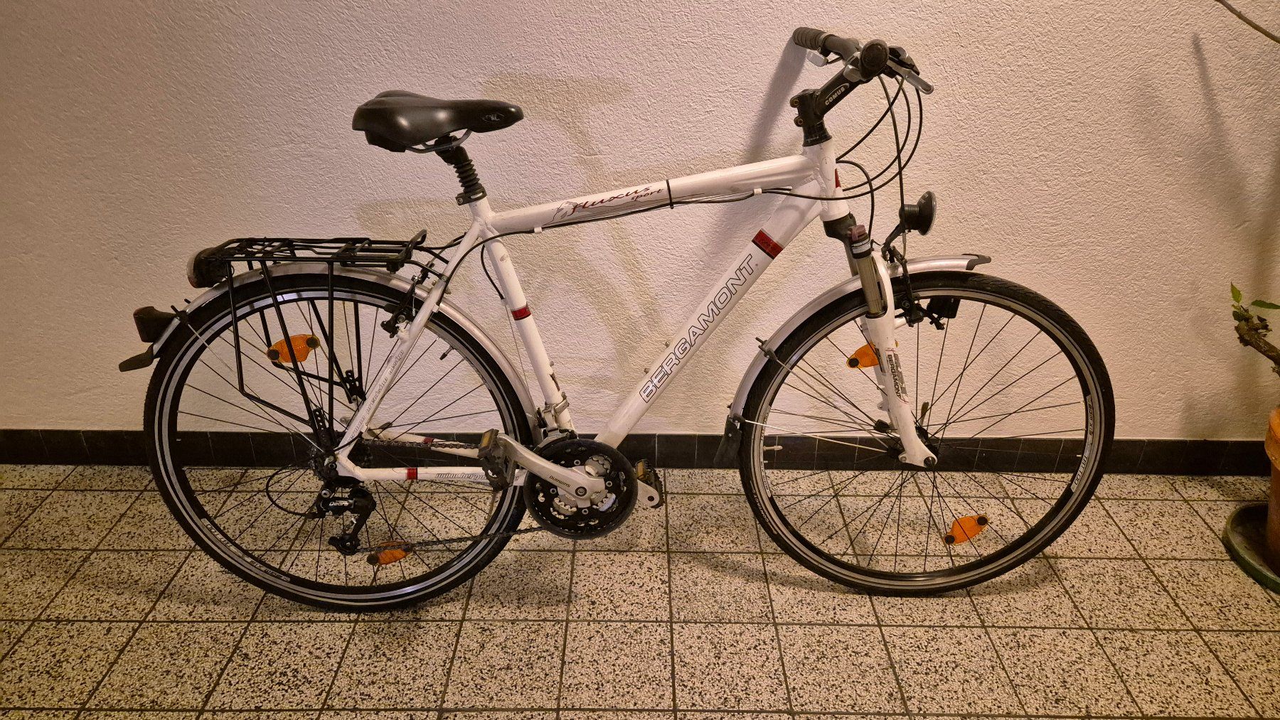 Bergamont Velos: Herrenvelo / vélo hommes Bergamont – Gebraucht aus Basel von Cellostoffeli