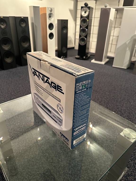 Ricevitori: Vantage X211S CI – Usato da Aarau venduto da Bollaar 2