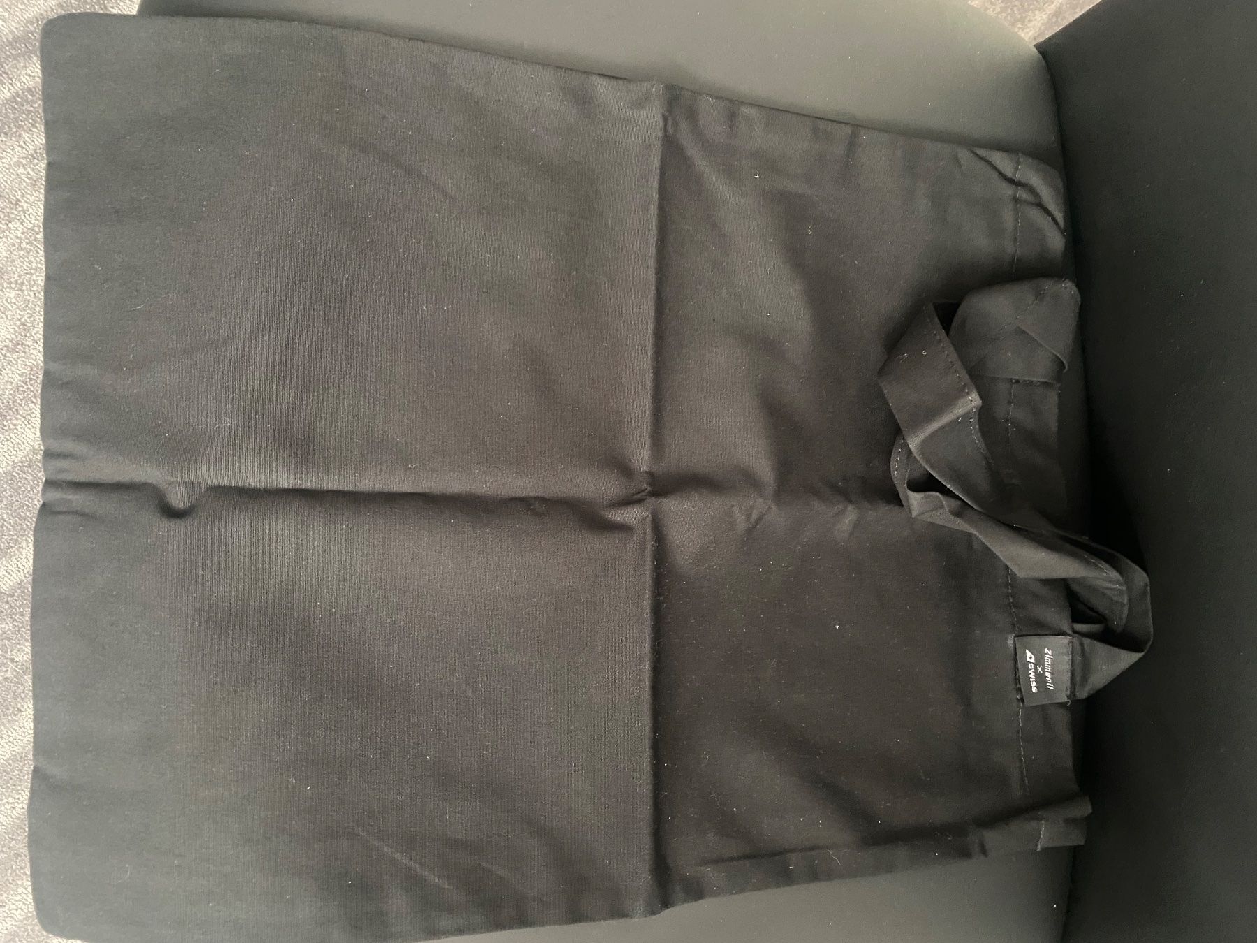 Swiss Borse: **NEU** Swiss First Class Zimmerli Beutel – Nuovo (secondo la descrizione) da Rafz venduto da DOMBEC 2