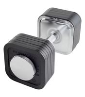 Ironmaster Quick-Lock Kurzhantel (1) verstellbar 34 kg