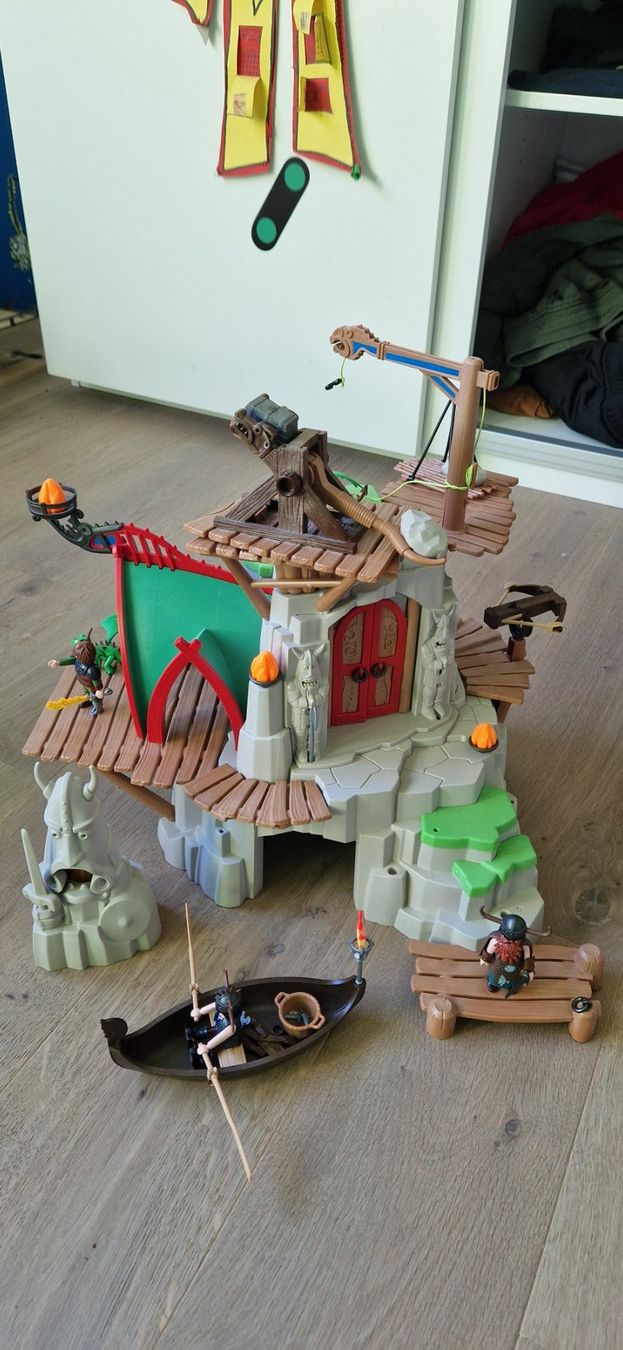 Playmobil Giocattoli: Playmobil – Nuovo (secondo la descrizione) da Tafers venduto da Nathtafers