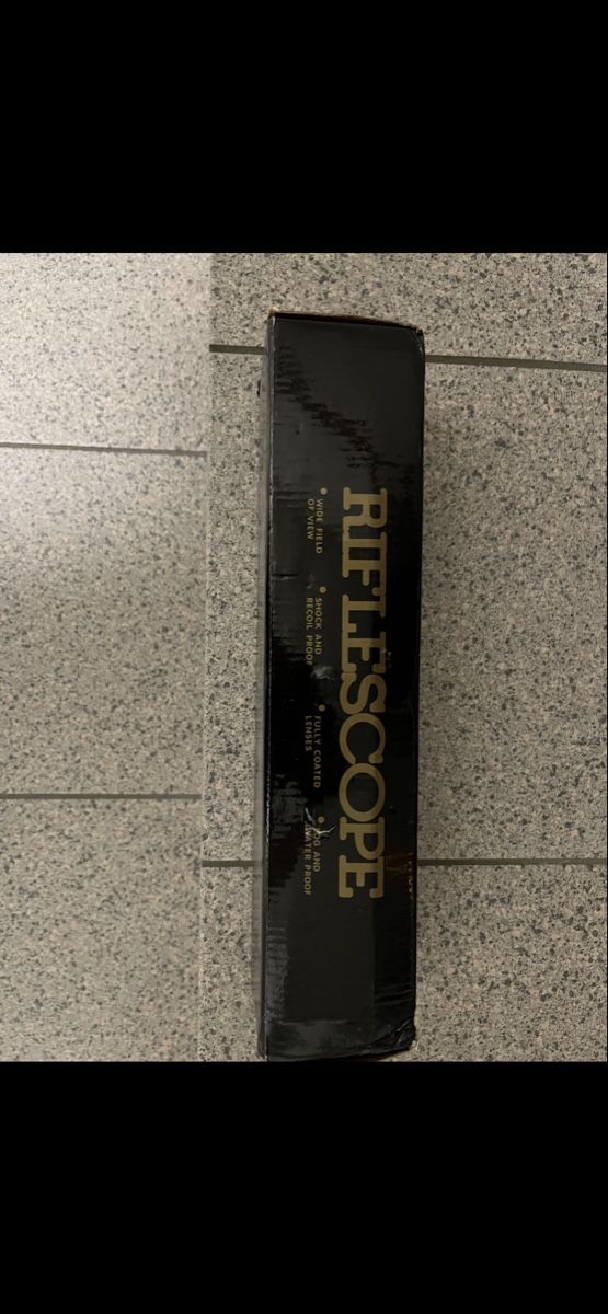 Teleskope: Zielfernrohr  – Neu und originalverpackt aus tuggen von jeenyus 4