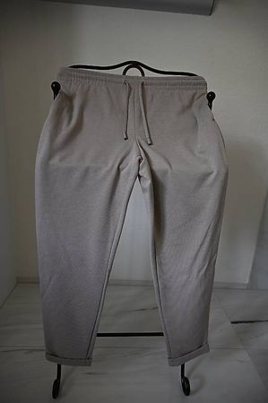 Zara Chino-Hose Grösse L
