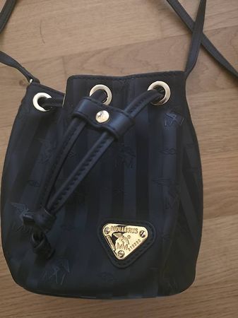 Maison Mollerus Verbier kleine Beuteltasche