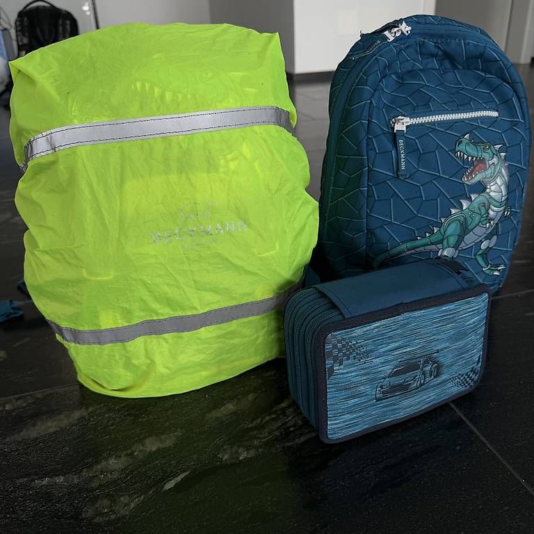 Sacs & sacs à dos: Schulrucksack Beckmann  – D'occasion à Günsberg par ElenaFl 2