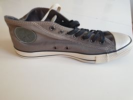 CONVERSE CLEAN MID CHARCOAL DIS Gr. 44,5