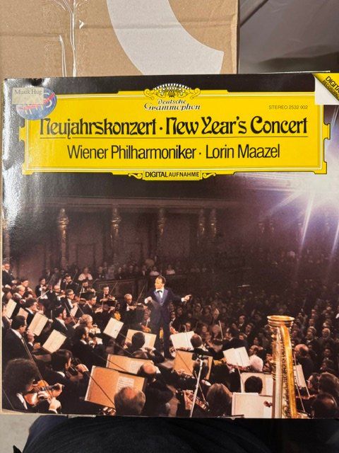 Dischi in vinile: Vinyl Langspielplatte – Usato da Sissach venduto da rol_w8lr