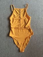 Body von H&M Grösse S orange