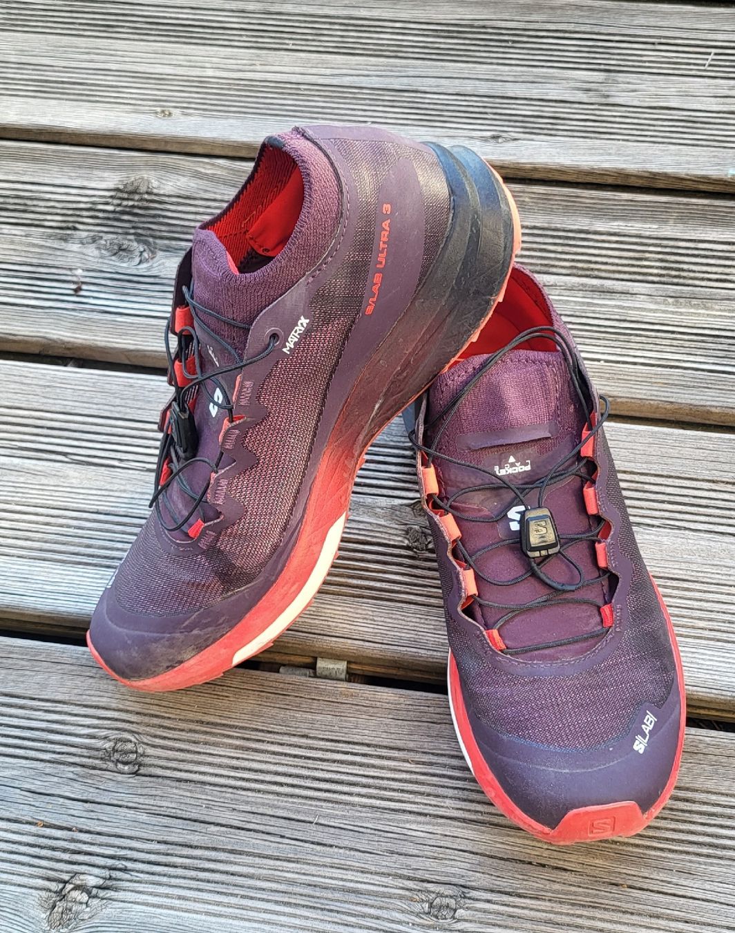 Salomon Scarpe da uomo: Salomon S/LAB ULTRA 3 V2 – Nuovo (secondo la descrizione) da Venthone venduto da sch_z6hh