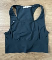 Pangaia Teal Green Sports Bra