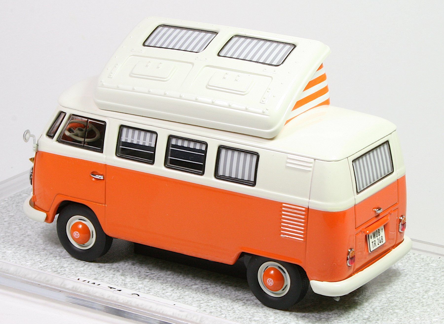 Volkswagen Modellini d'auto: Premium Classixxs 1:43, VW T1 Camping – Nuovo (secondo la descrizione) da Elsau venduto da Peekay8 7