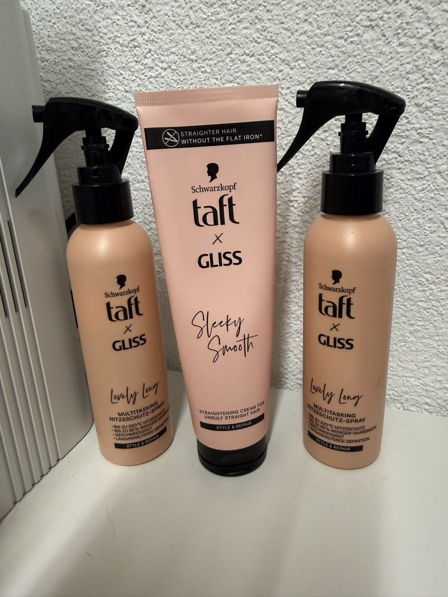 Prodotti per capelli: Taft Gliss – Nuovo (secondo la descrizione) da Goldingen venduto da Wibli96