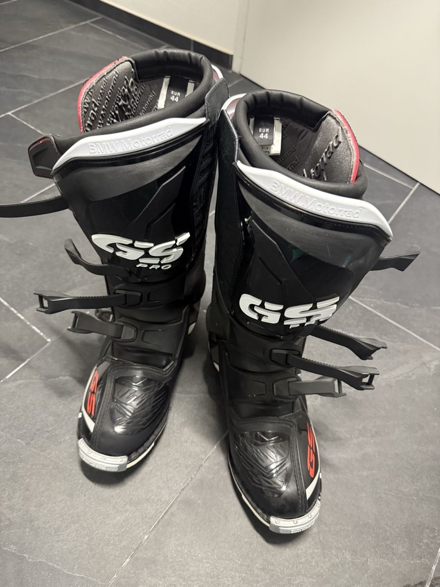 Herrenschuhe: BMW Motorradstiefel GS Pro – Neu (gemäss Beschreibung) aus Kaisten von korba2 1