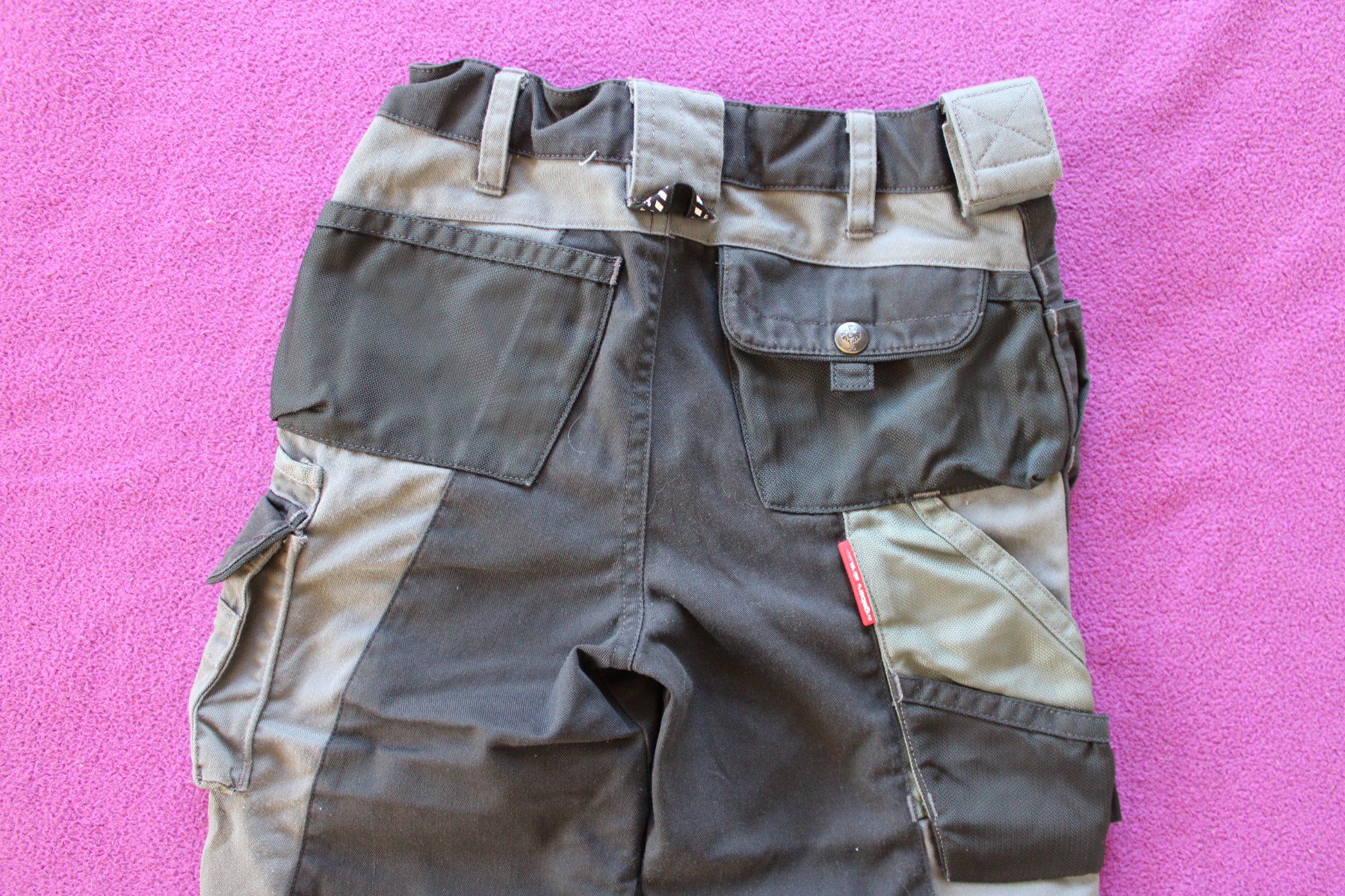 Engelbert Strauss Pantaloni: Engelbert Strauss Hose Gr. 110/116 – Usato da Müllheim Dorf venduto da Seeeule01 7