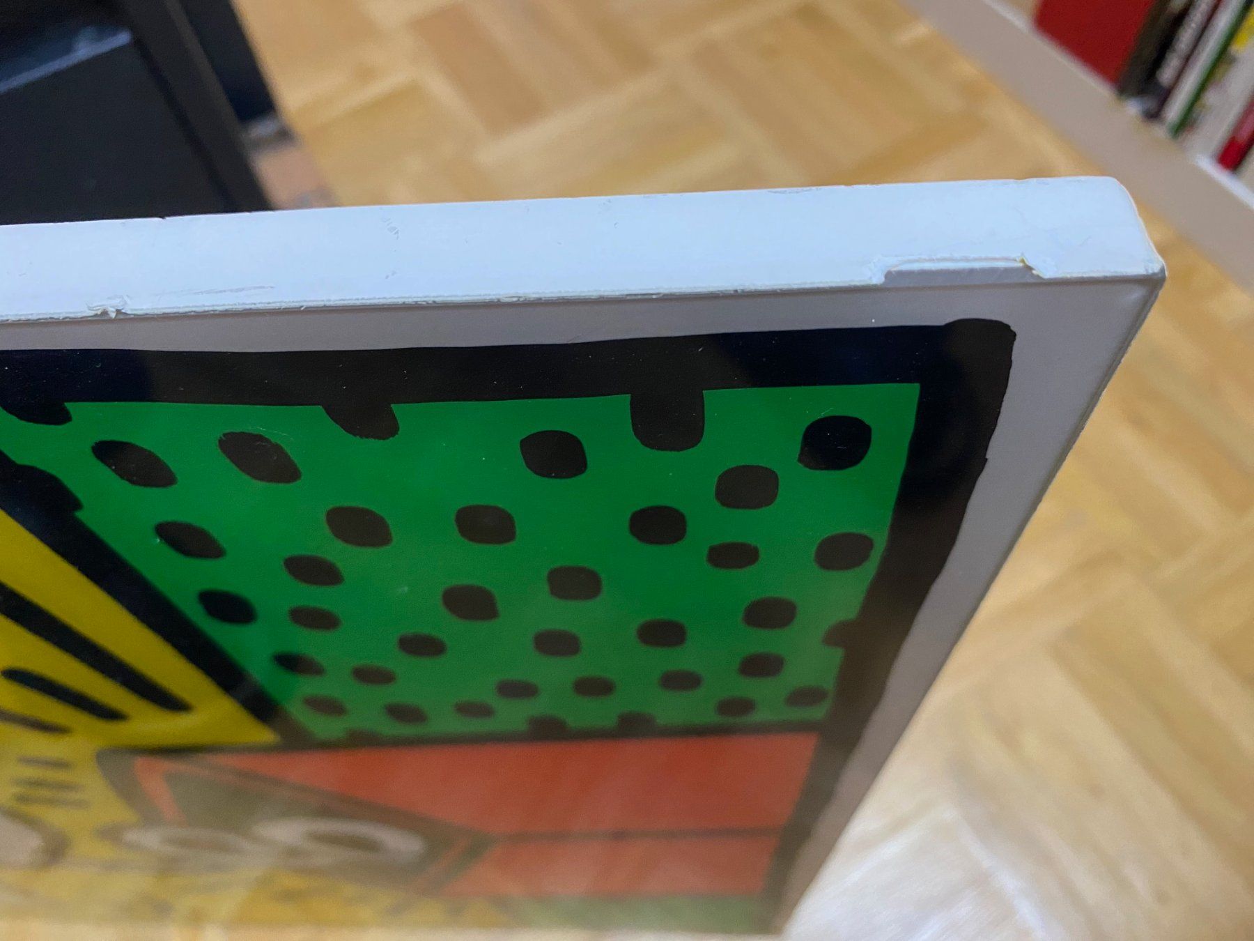 Foto & Immagini: Keith Haring - Lucky Strike 1987 – Usato da Oftringen venduto da Studich 4