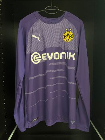 Borussia Dortmund Sondertrikot / Roman Weidenfeller