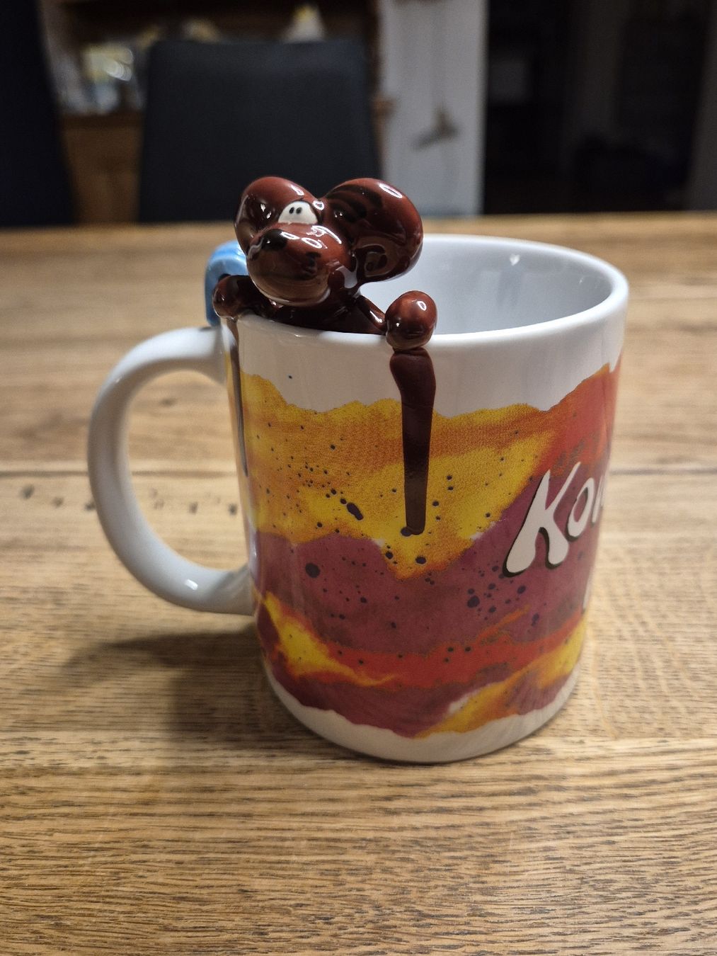 Tazze: Diddl Tasse "Komm dchlürf mit mir"  – Usato da Oberdiessbach venduto da Finland1977 1