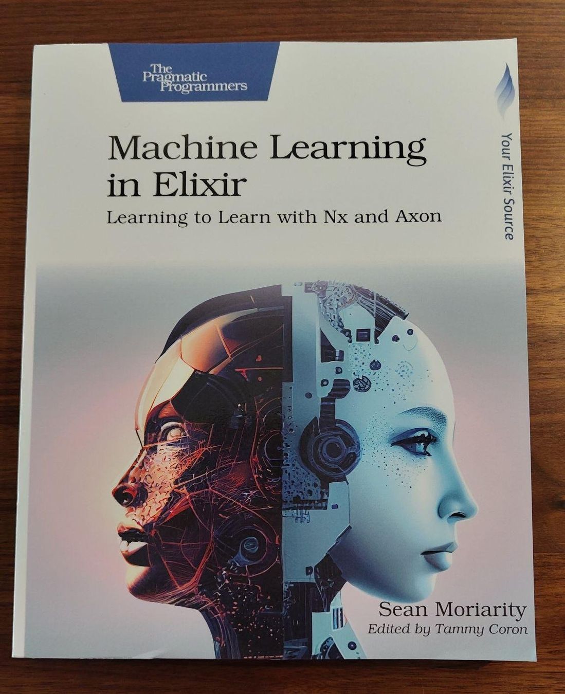 Libri: Machine Learning in Elixir – Nuovo (secondo la descrizione) da Sursee venduto da patrick.bucher