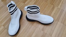 Boots Stoff neu OVP Gr. 37