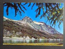 Piz Lagrev - Oberengadin