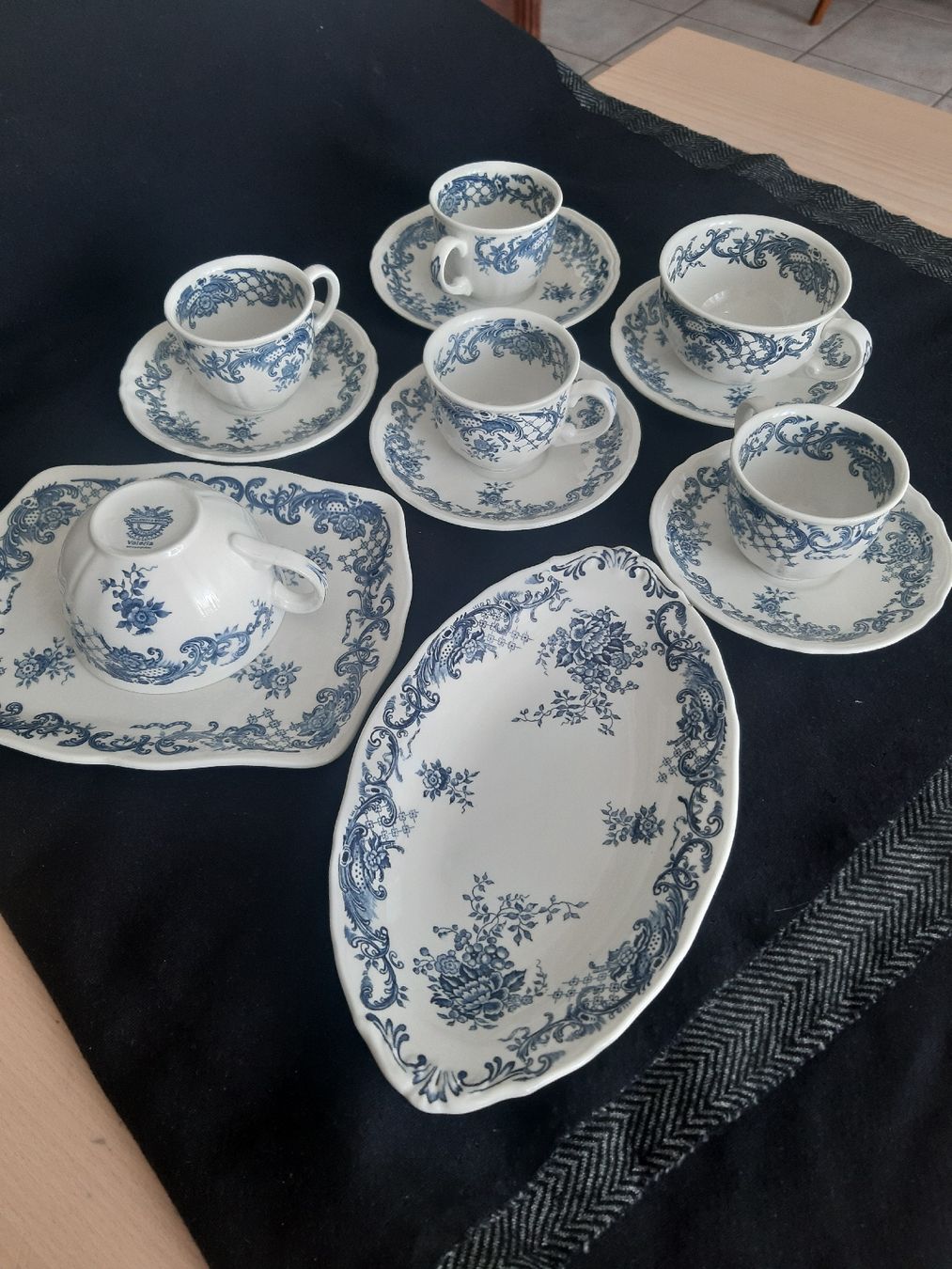 Villeroy & Boch Geschirrsets: Geschirr-Set V&B. – Neu (gemäss Beschreibung) aus Schattdorf von epp_db95